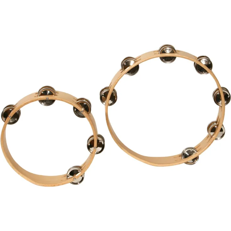 Schellenring 20cm, 10 Schellen