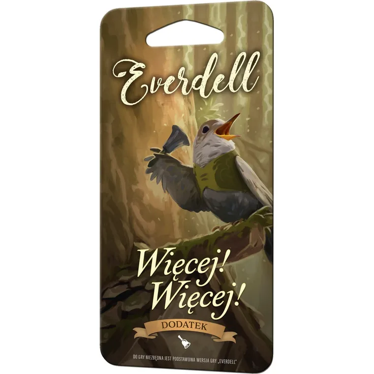Rebel Brettspiel Everdell: Mehr! Mehr!