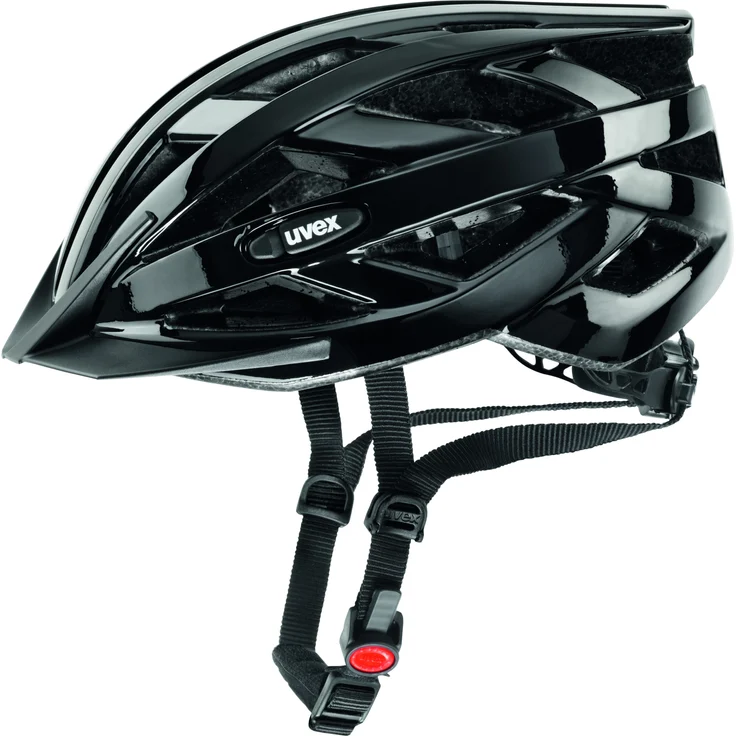 Helm Uvex i-vo schwarz – Bild 1