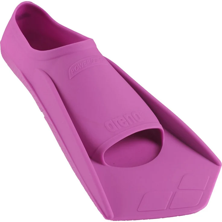 arena Powerfin 33/34 pink-black – Bild 1