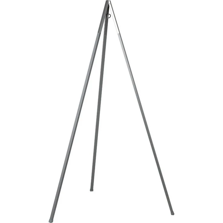 Leander Wiege Stativ, 242-275 cm, Aluminium Grau