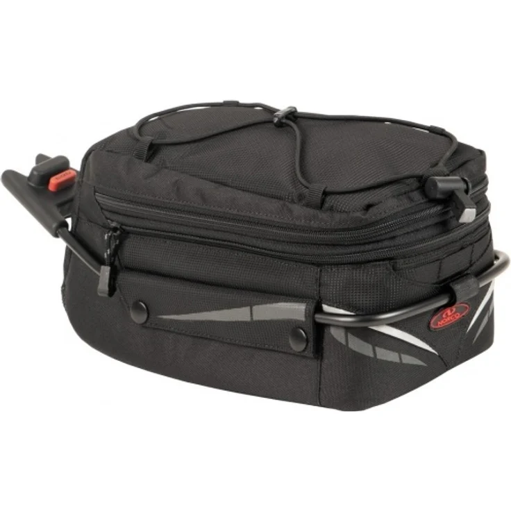 Norco Sattel-Tasche Ontario Active schwarz Größe 31x15x16cm 7,5 ltr. – Bild 1
