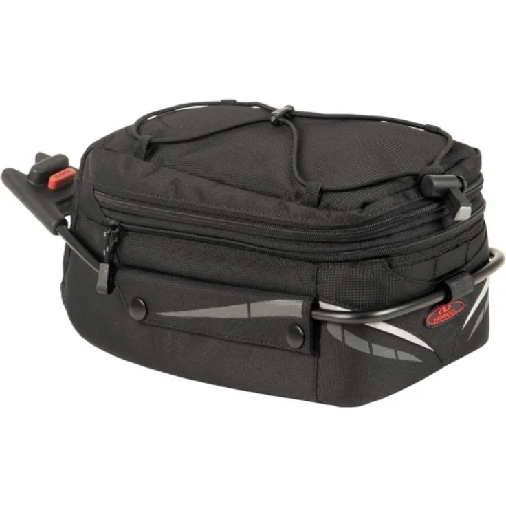 Norco Sattel-Tasche Ontario Active schwarz Größe 31x15x16cm 7,5 ltr.