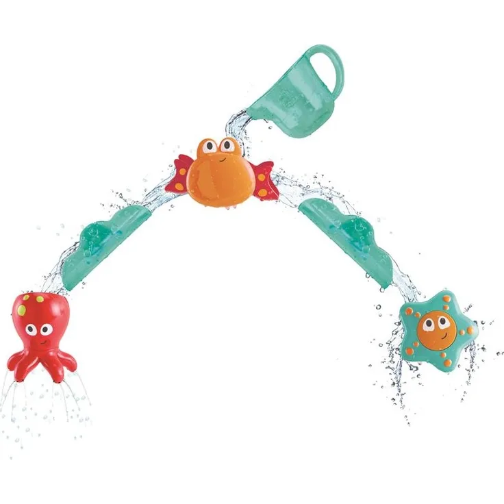 Hape - Badespielzeug Wasser-Freunde, Wasserspielzeug