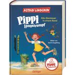 Pippi Langstrumpf. Alle Abenteuer in einem Band