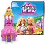 Tonies Barbie 'Princess Adventure', Hörfigur mit 67 Minuten Spielzeit, ab 5 Jahren