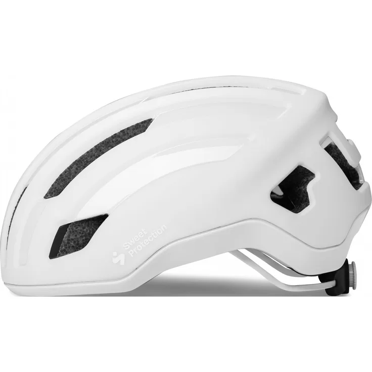 Sweet Protection Outrider Mips Helmet Matte White, Größe L - Fahrradhelm, Farbe Weiß