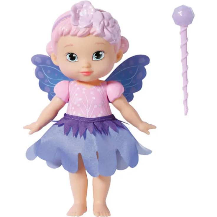Zapf BABY born Storybook Fairy Violet 18cm