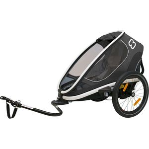 Bild für Hamax 'Outback One' Fahrradanhänger 2020