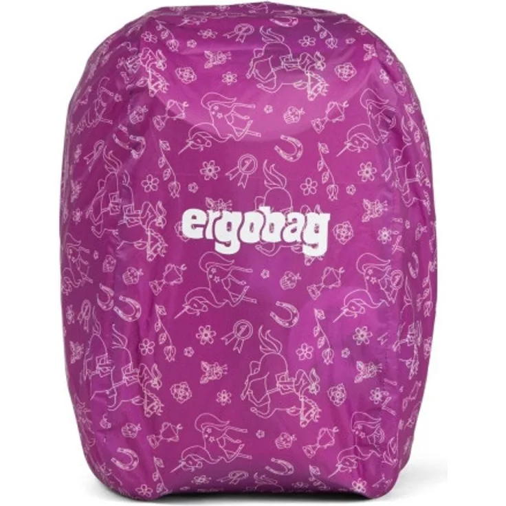 Ergobag Regencape Mini Pferde