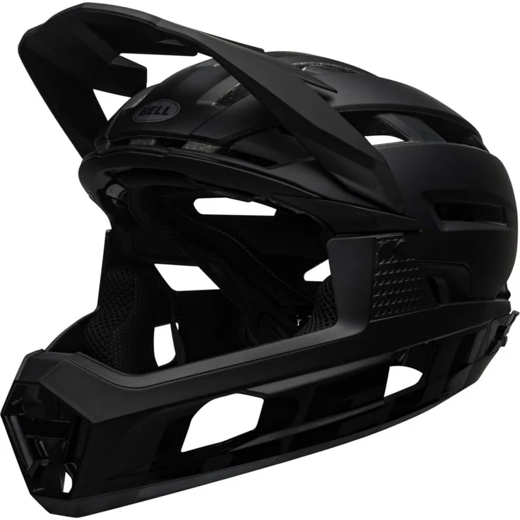 Bell Super Air R Mips Fahrradhelm - Schwarz 58 - 62 cm – Bild 1