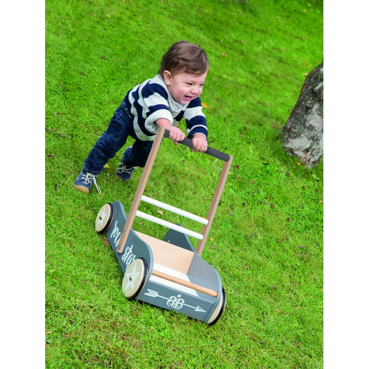 roba Lauflernwagen 'Rock Star Baby 3' – Bild 1