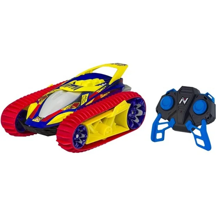Nikko 28cm VelociTrax Rally Red