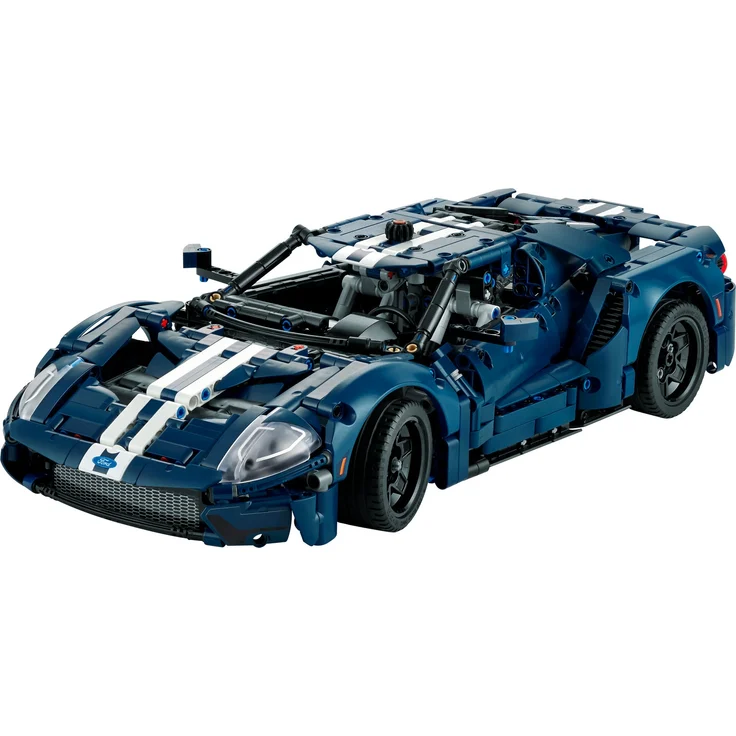 Lego Technic 42154 'Ford GT 2022', 1466 Teile, ab 18 Jahren – Bild 2