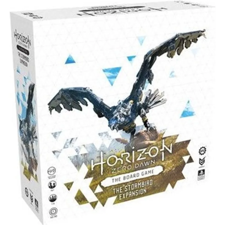 Horizon Zero Dawn Board Game - Stormbird Expansion
