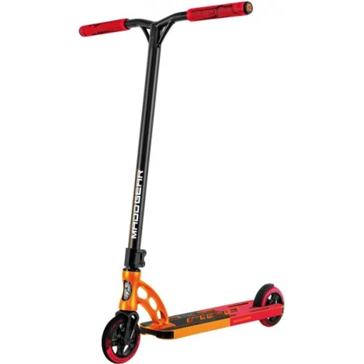 Stuntscooter MGP Origin Team orange-rot