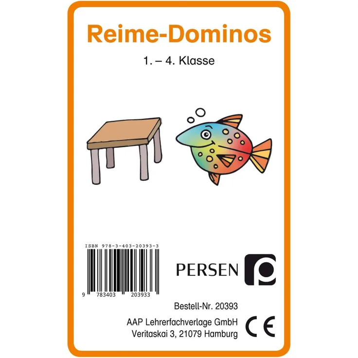 Wehren Bernd Reime-Domino