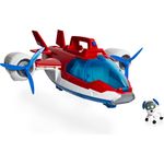 PAW PATROL Air Patroller-Flugzeug mit Lichtern und Geräuschen