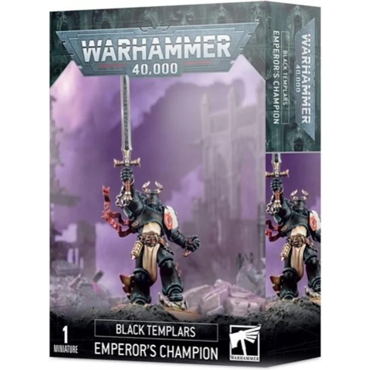 Warhammer 40,000 Champion Des Imperators 55-46 – Bild 2