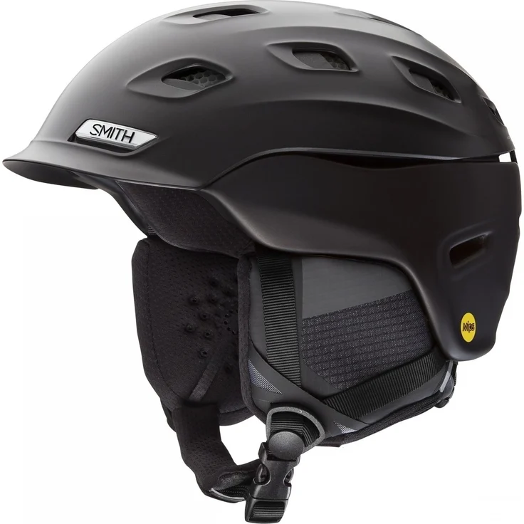 Smith VANTAGE M MIPS Skihelm Herren schwarz S (51-55cm) – Bild 1