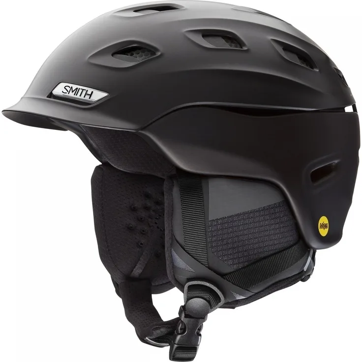 Smith VANTAGE M MIPS Skihelm Herren schwarz S (51-55cm)