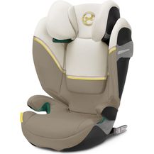 Image for CYBEX Gold Kindersitz Solution S2 i-Fix, Für Autos mit und ohne ISOFIX, 100