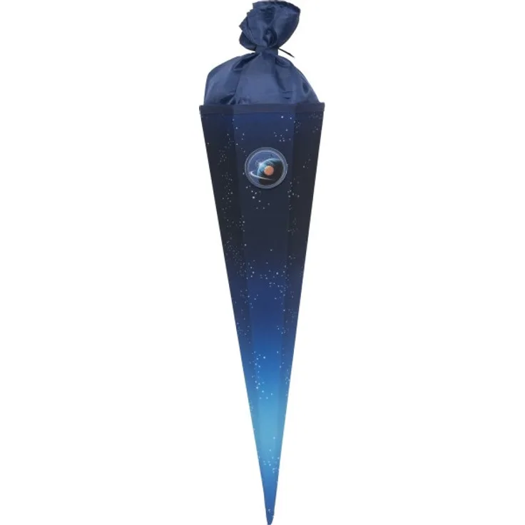 Beckmann Schultüte Gradient Blue
