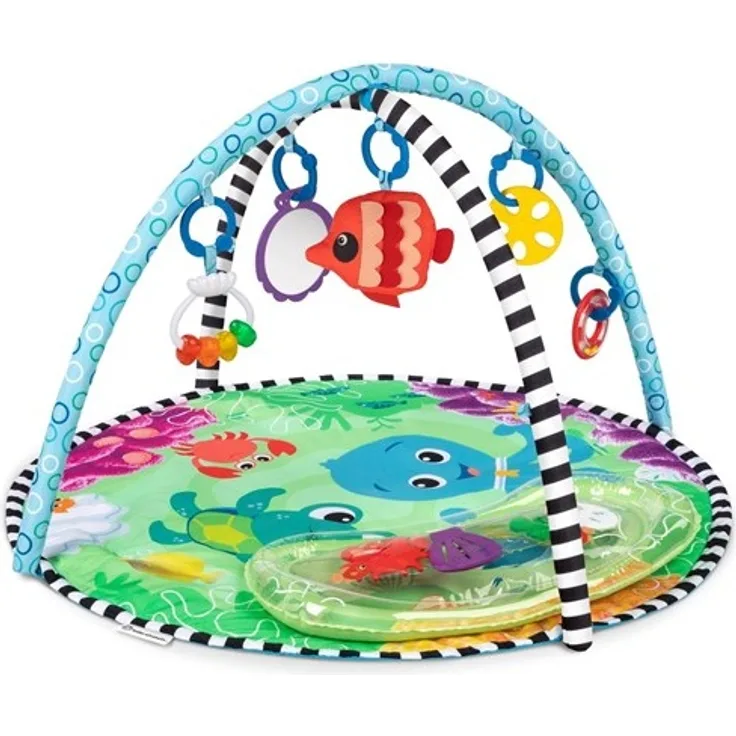 Baby Einstein Sea Floor Explorers 2-in-1 Aktivitätsmatte