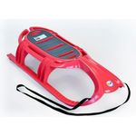 Schlitten Snow Tiger pink - Rodel, Schneefahrzeug