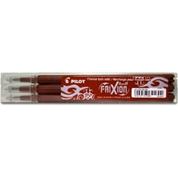 PILOT Mine FriXion Ball braun, 3er Set – Bild 1