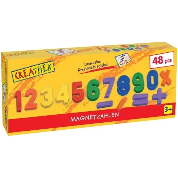 Magnetzahlen
