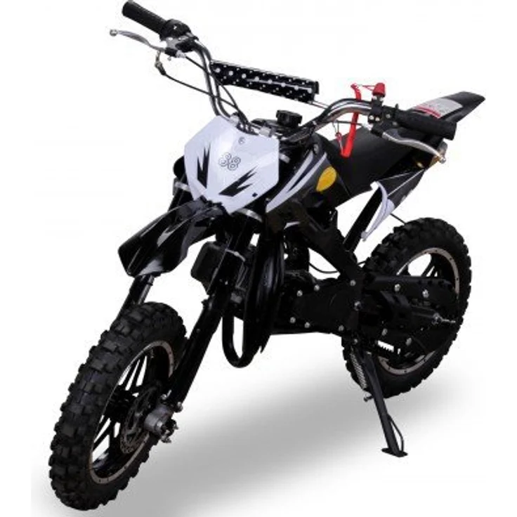 Delta Kinder Crossbike  49 cm 2-takt schwarz