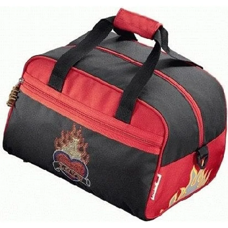 Step by Step Sporttasche Heartflame