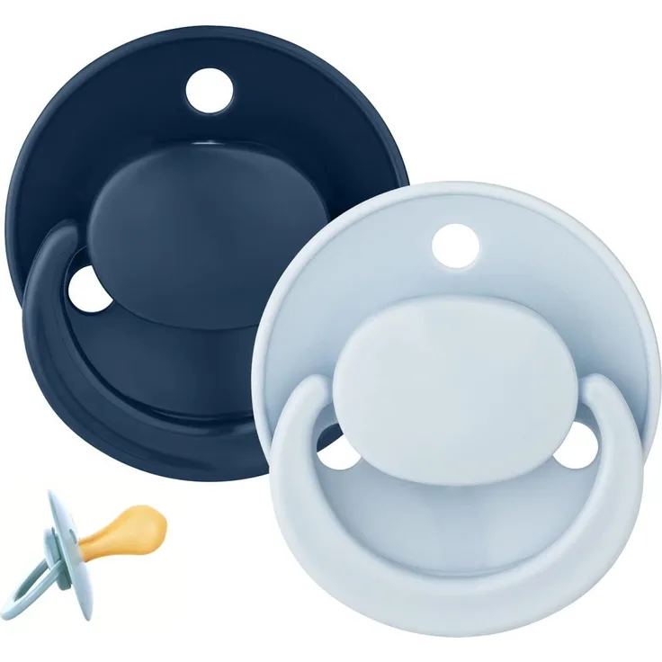 Baby Nova Kirschform Schnuller Gr. UNI 0-18+ Monate Latex