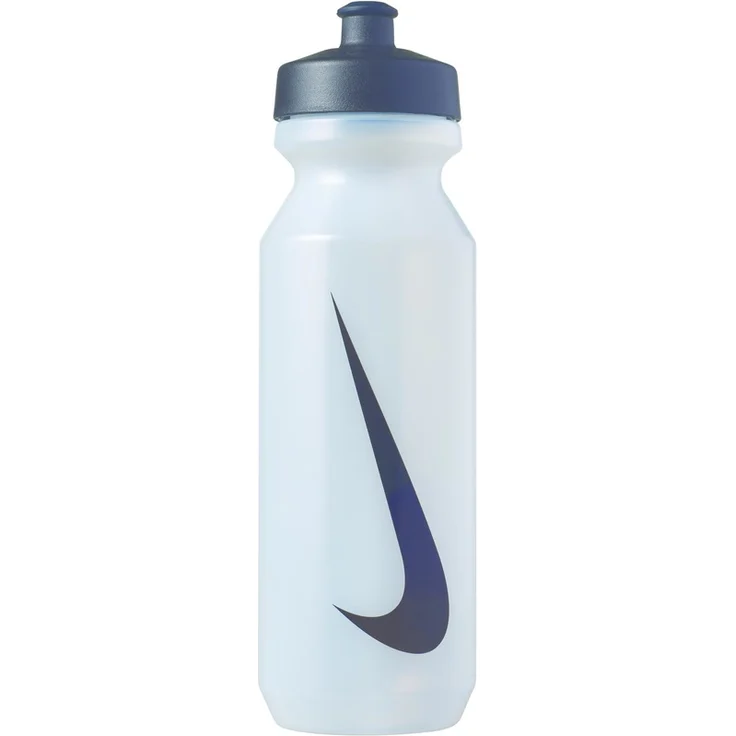 NIKE Big Mouth Trinkflasche 2. 0 946 ml 968 clear/black/black – Bild 1
