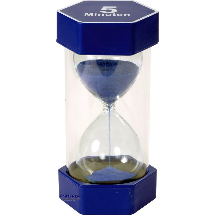 Eduplay Mega Sanduhr 5 Min