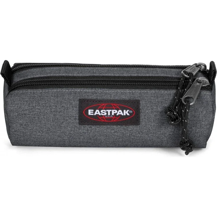 eastpak DOUBLE BENCHMARK black denim