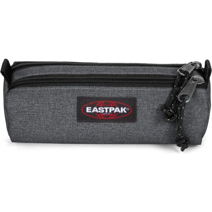 eastpak DOUBLE BENCHMARK black denim