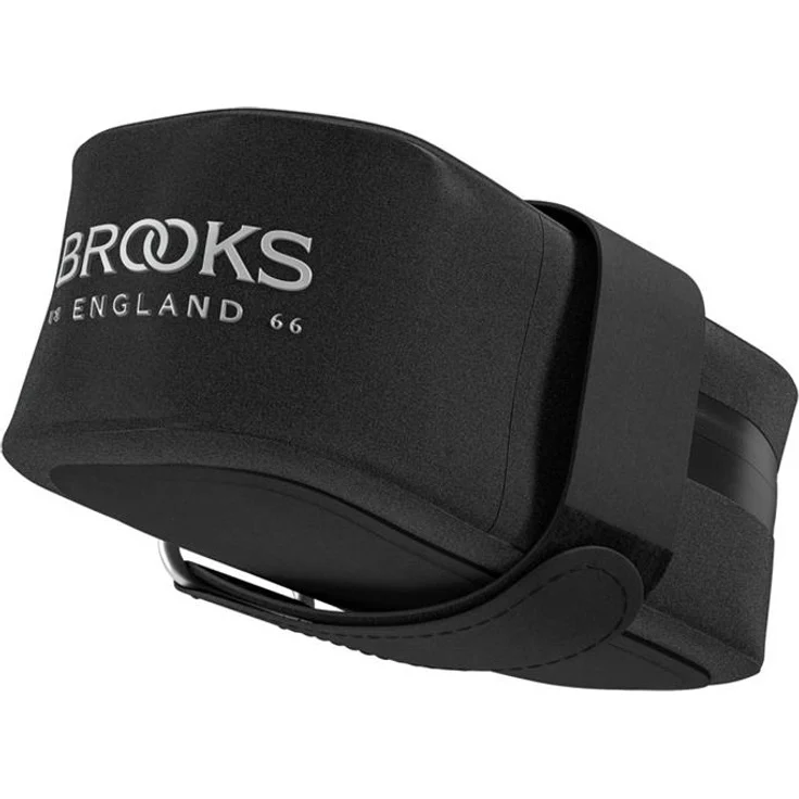 Brooks Scape Saddle Pocket Bag - black.