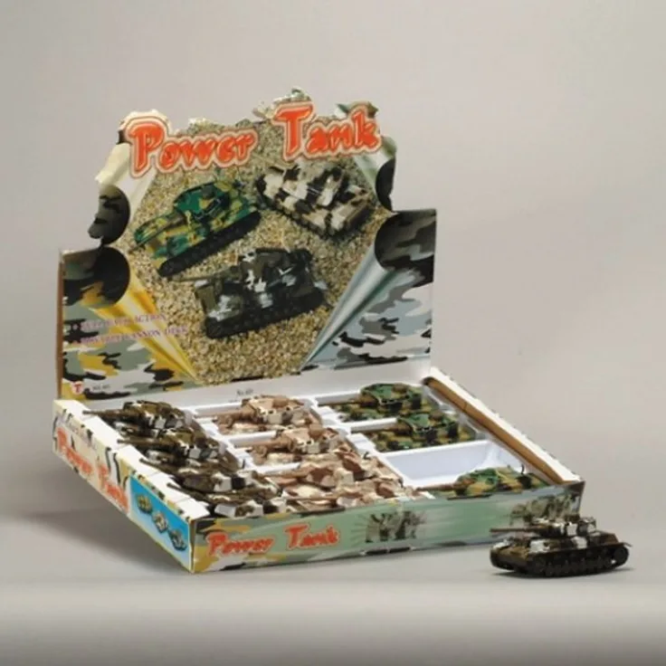 Vedes - DC Panzer Rueckzug