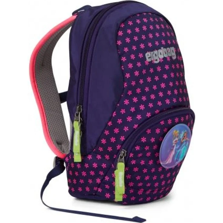 Ergobag Ease small Kinderrucksack Bärtina – Bild 4