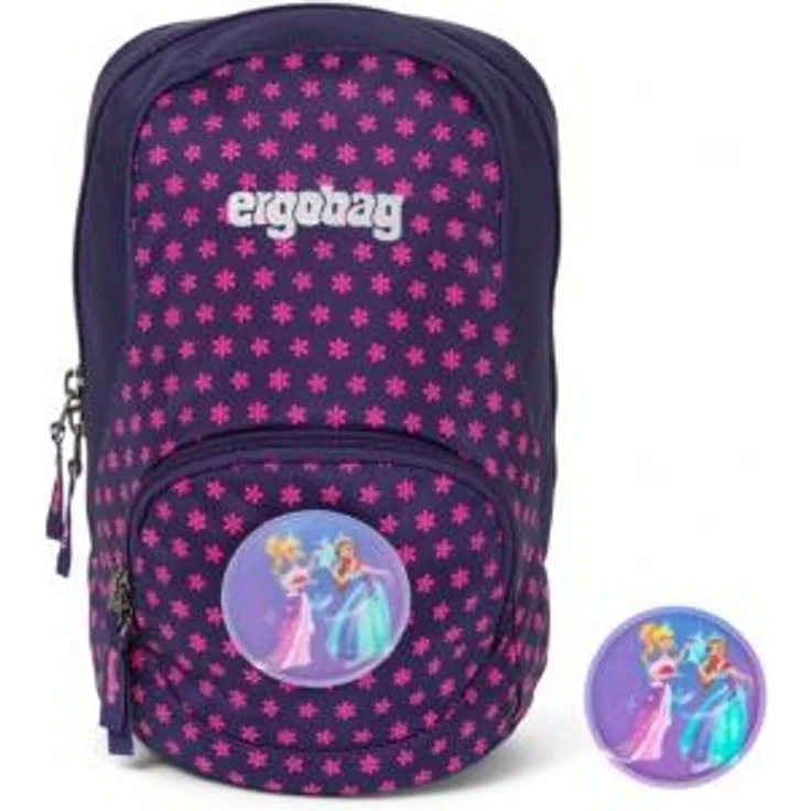 Ergobag Ease small Kinderrucksack Bärtina – Bild 2