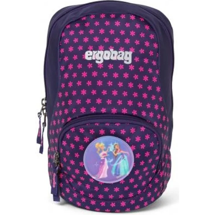 Ergobag Ease small Kinderrucksack Bärtina – Bild 3