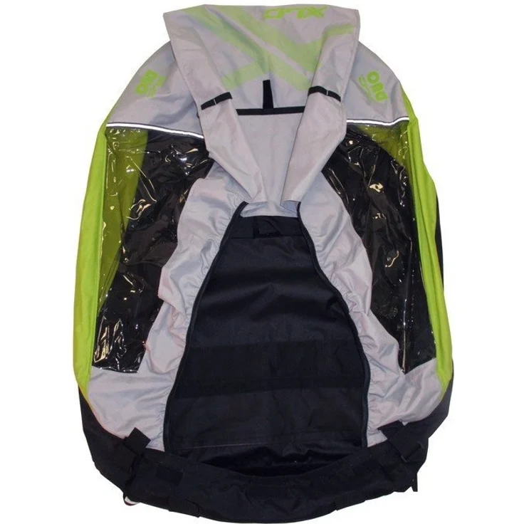 XLC BodyfürKinderanhänger Duo 8teen für Duo 8teen limone ab 2018