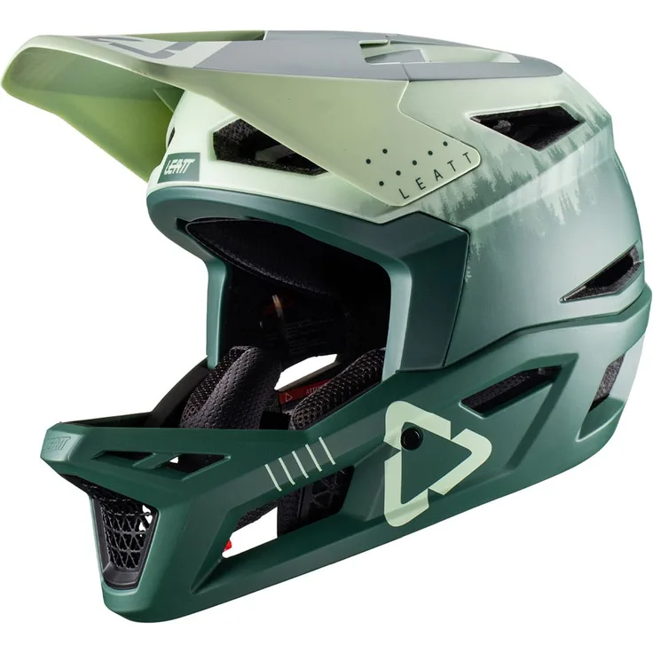 Leatt Helmet MTB Gravity 4. 0 Helmet Ivy 59 - 60 cm