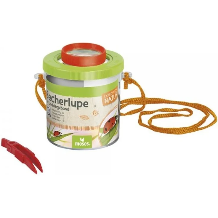 Moses Becherlupe – Bild 1