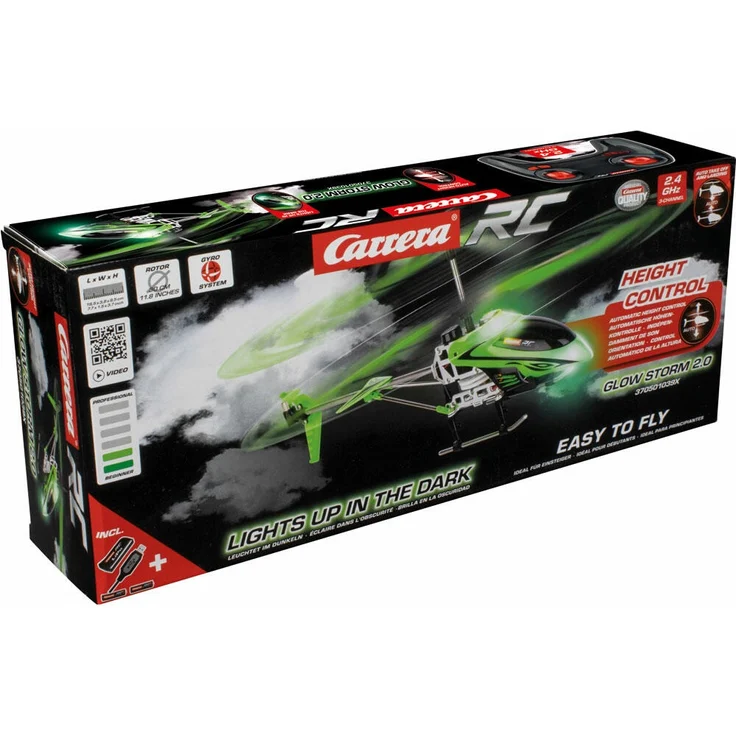 CARRERA RC - 2,4GHz Glow Storm 2 – Bild 4