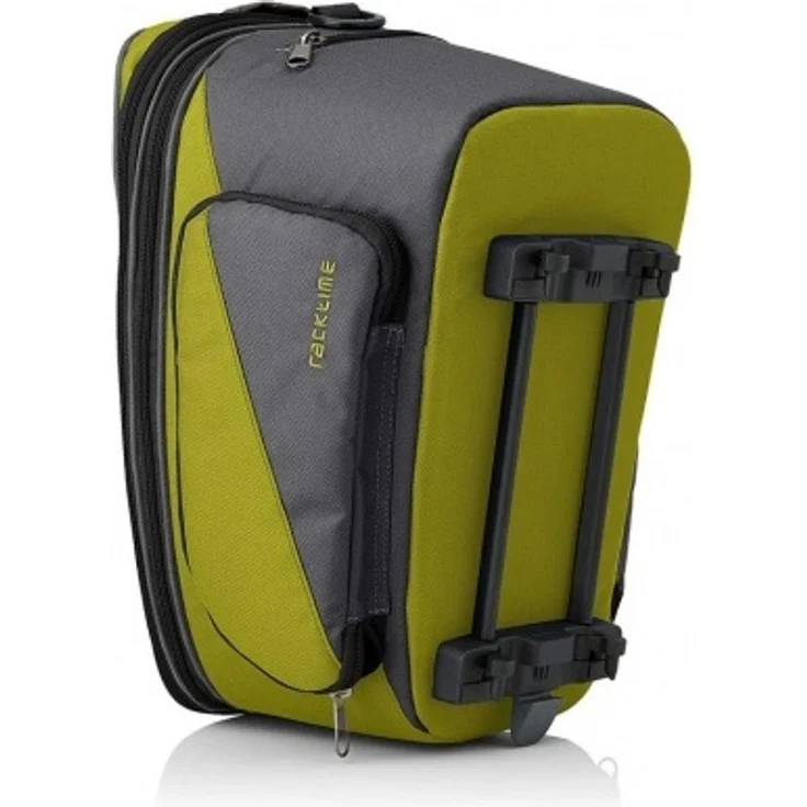 Racktime Gepäckträgertasche Talis trunk bag grün – Bild 2