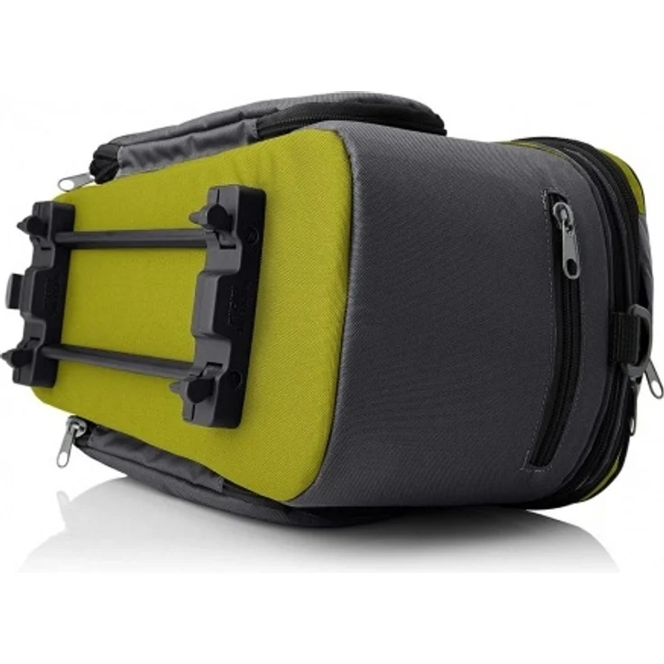 Racktime Gepäckträgertasche Talis trunk bag grün – Bild 3