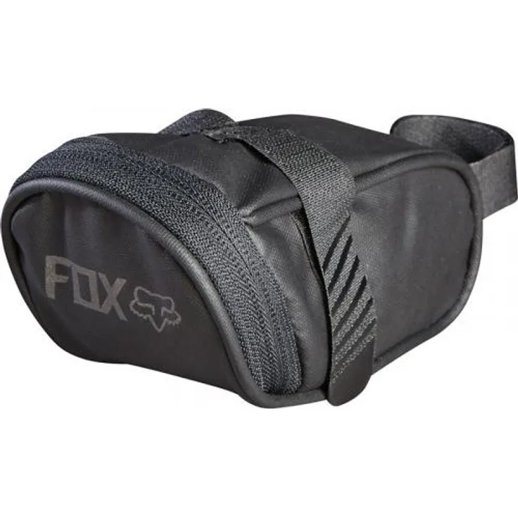 FOX Small Seat Bag Satteltasche black 0,2 ltr.